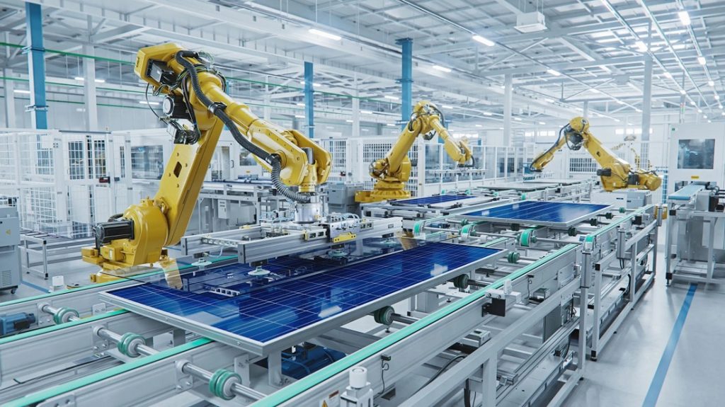 The Rise of Automation and Its Impact on Modern Industrial Workforces